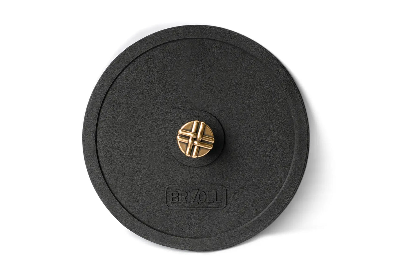 19.5 cm Cast Iron Grill Press