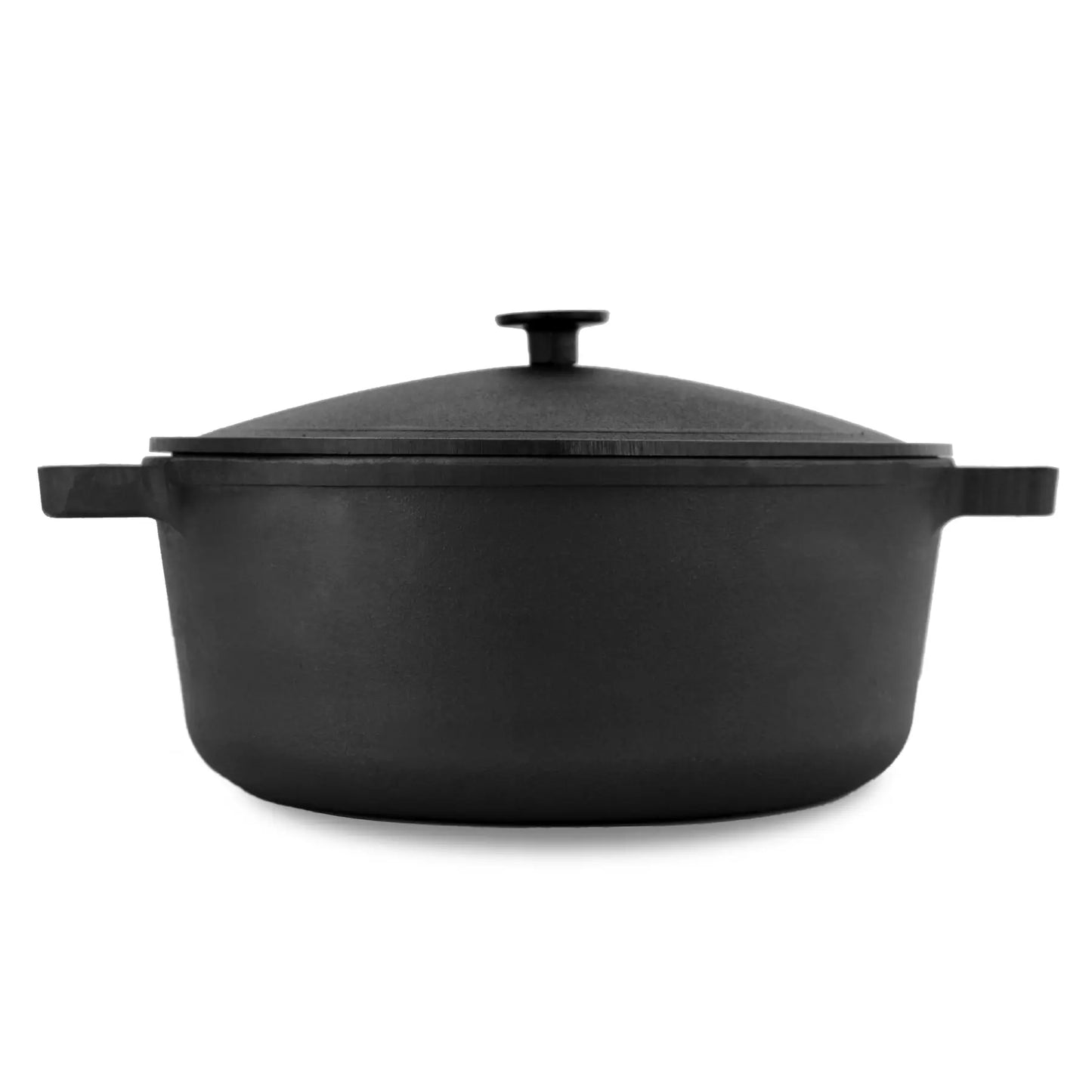 6 L Cast Iron Casserole with Lid