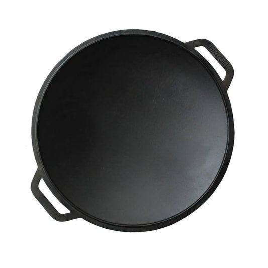 45 cm Cast Iron Sadz - Outdoor Griddle Pan